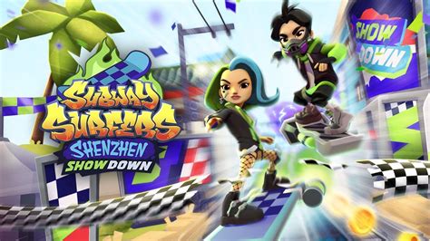 Subway Surfers (2024) .